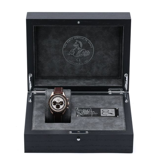 Omega Speedmaster Moonwatch 311.63.40.30.02.001 Image 7